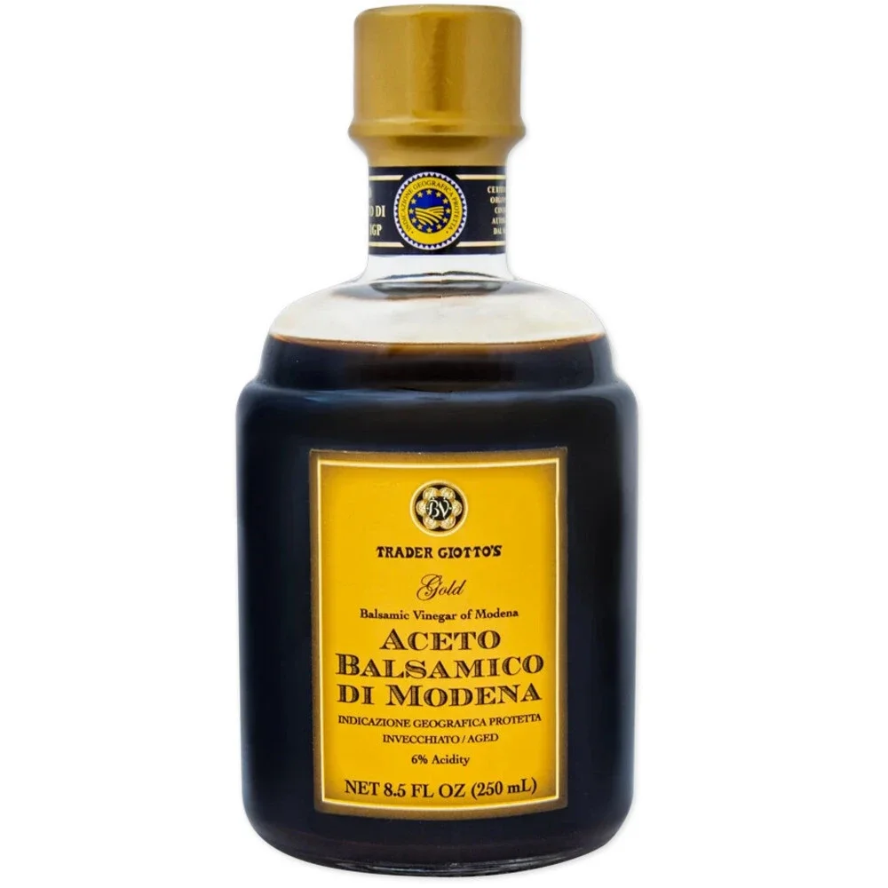 Trader Joe's — Gold Aceto Balsamico Di Modena